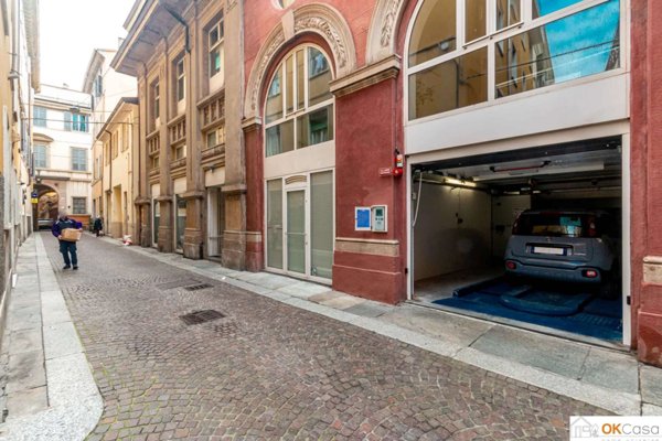 ufficio in vendita a Parma in zona Centro Storico
