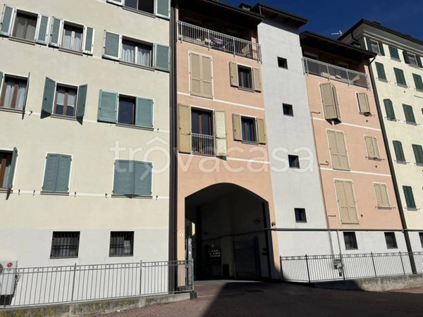 appartamento in vendita a Parma in zona San Leonardo