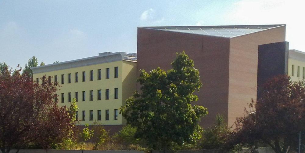 ufficio in vendita a Parma in zona Quartiere Spip