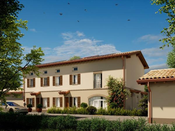 casa indipendente in vendita a Parma in zona Pedrignano
