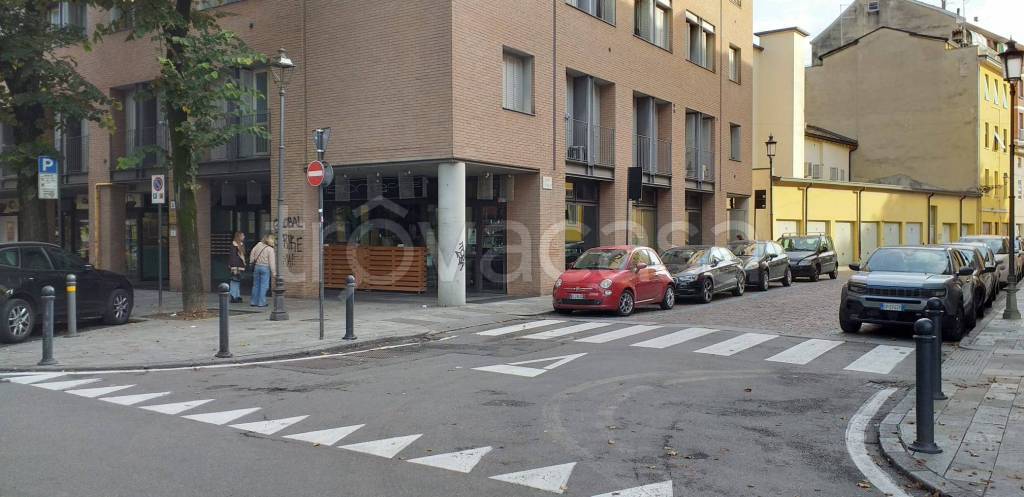 appartamento in vendita a Parma in zona Oltretorrente