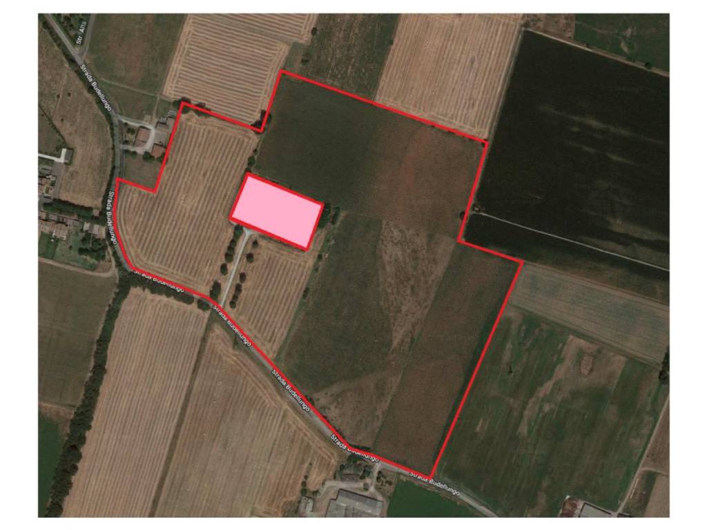 terreno agricolo in vendita a Parma in zona Cittadella