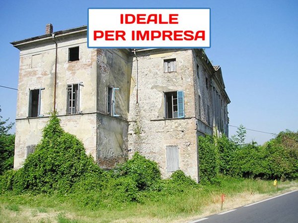 casa indipendente in vendita a Parma in zona Baganzola