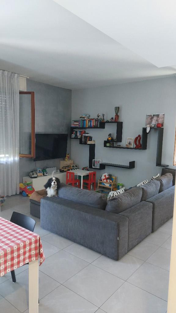 appartamento in vendita a Parma in zona Crocetta