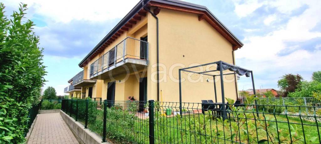 appartamento in vendita a Parma in zona Panocchia