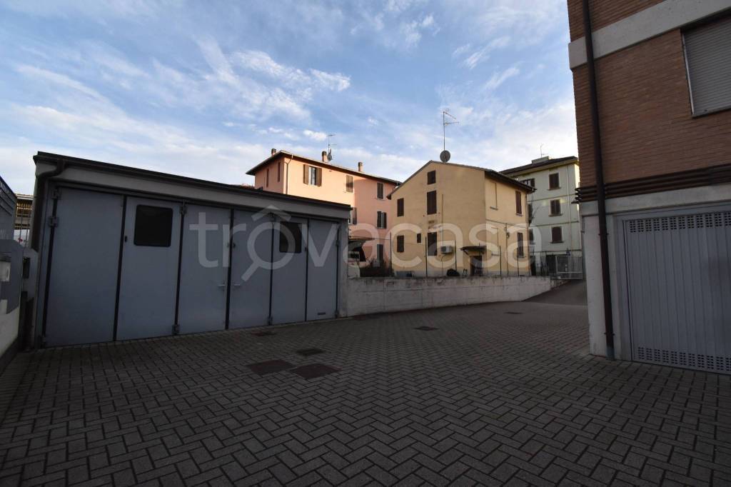 ufficio in vendita a Parma in zona San Leonardo
