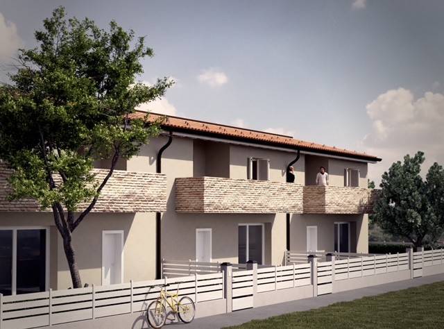 casa indipendente in vendita a Parma in zona San Martino / Paradigna