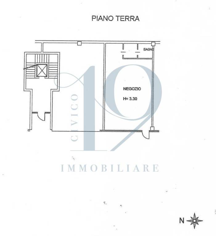 appartamento in vendita a Parma in zona Botteghino