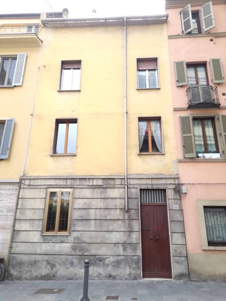 appartamento in vendita a Parma in zona Centro Storico