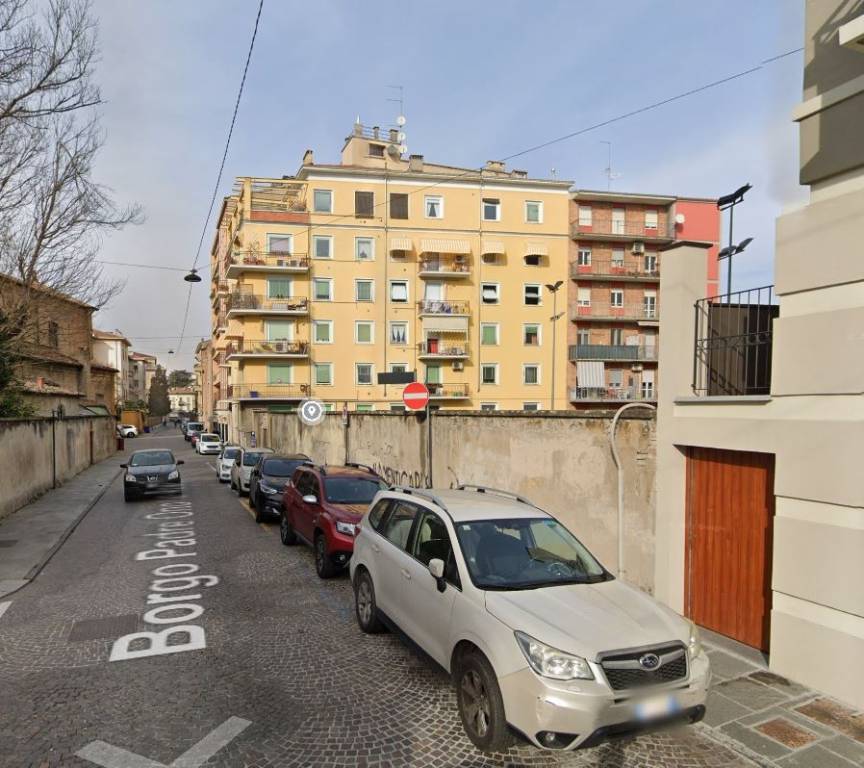 appartamento in vendita a Parma in zona Centro Storico