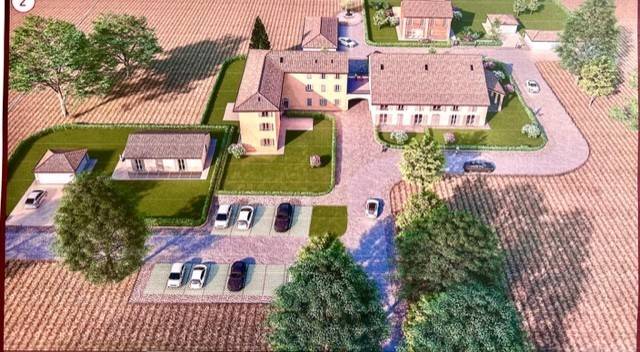 appartamento in vendita a Parma in zona Vicofertile