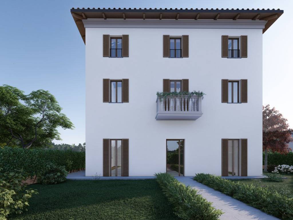 casa indipendente in vendita a Parma in zona Molinetto