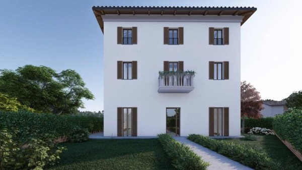 casa indipendente in vendita a Parma in zona Molinetto
