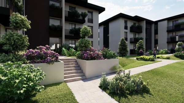 appartamento in vendita a Parma in zona Carignano