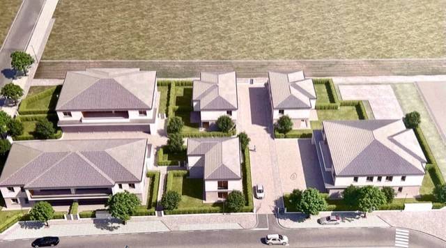 appartamento in vendita a Parma in zona Corcagnano