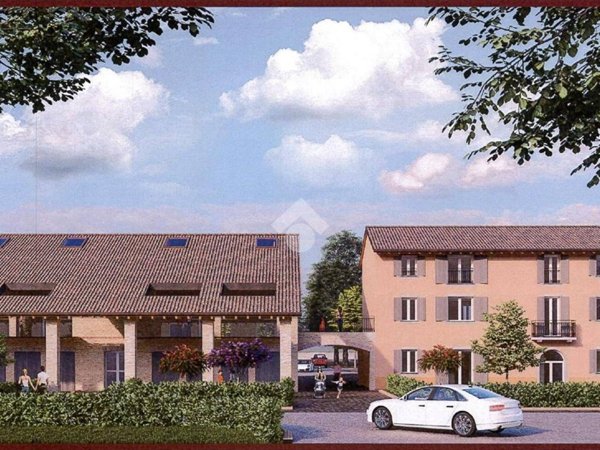 casa indipendente in vendita a Parma in zona Vicofertile