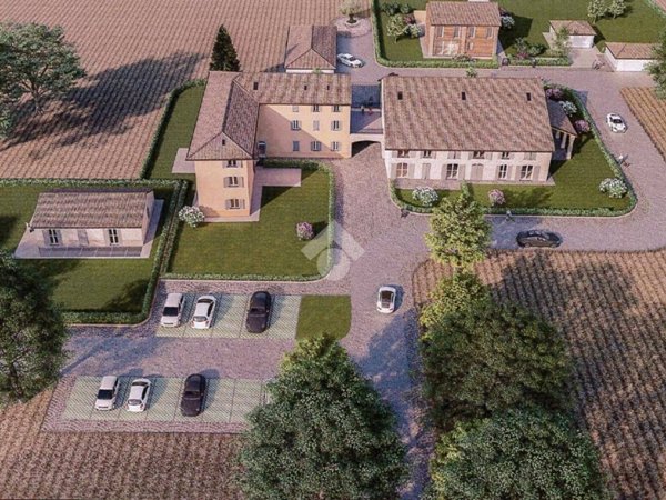 appartamento in vendita a Parma in zona Vicofertile