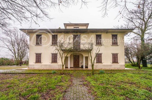 casa indipendente in vendita a Parma in zona Panocchia