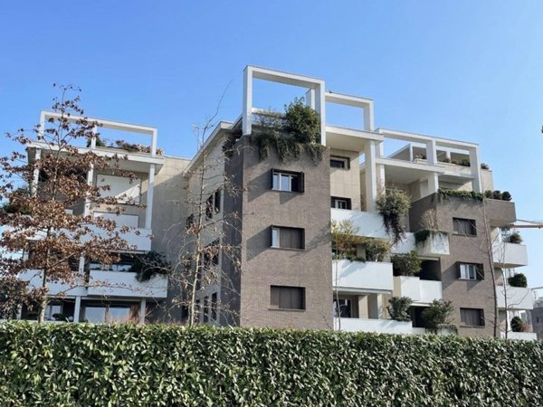 appartamento in vendita a Parma in zona Molinetto