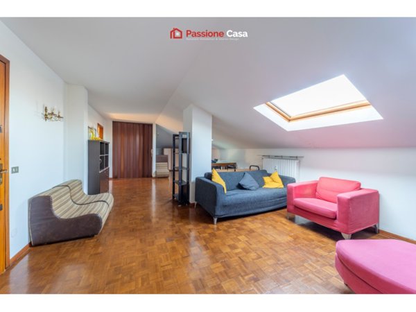 appartamento in vendita a Parma in zona Molinetto