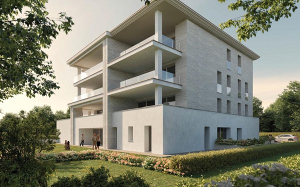 appartamento in vendita a Parma in zona Molinetto