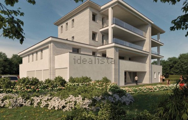 appartamento in vendita a Parma in zona Molinetto