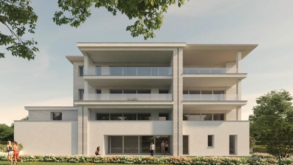 appartamento in vendita a Parma in zona Molinetto