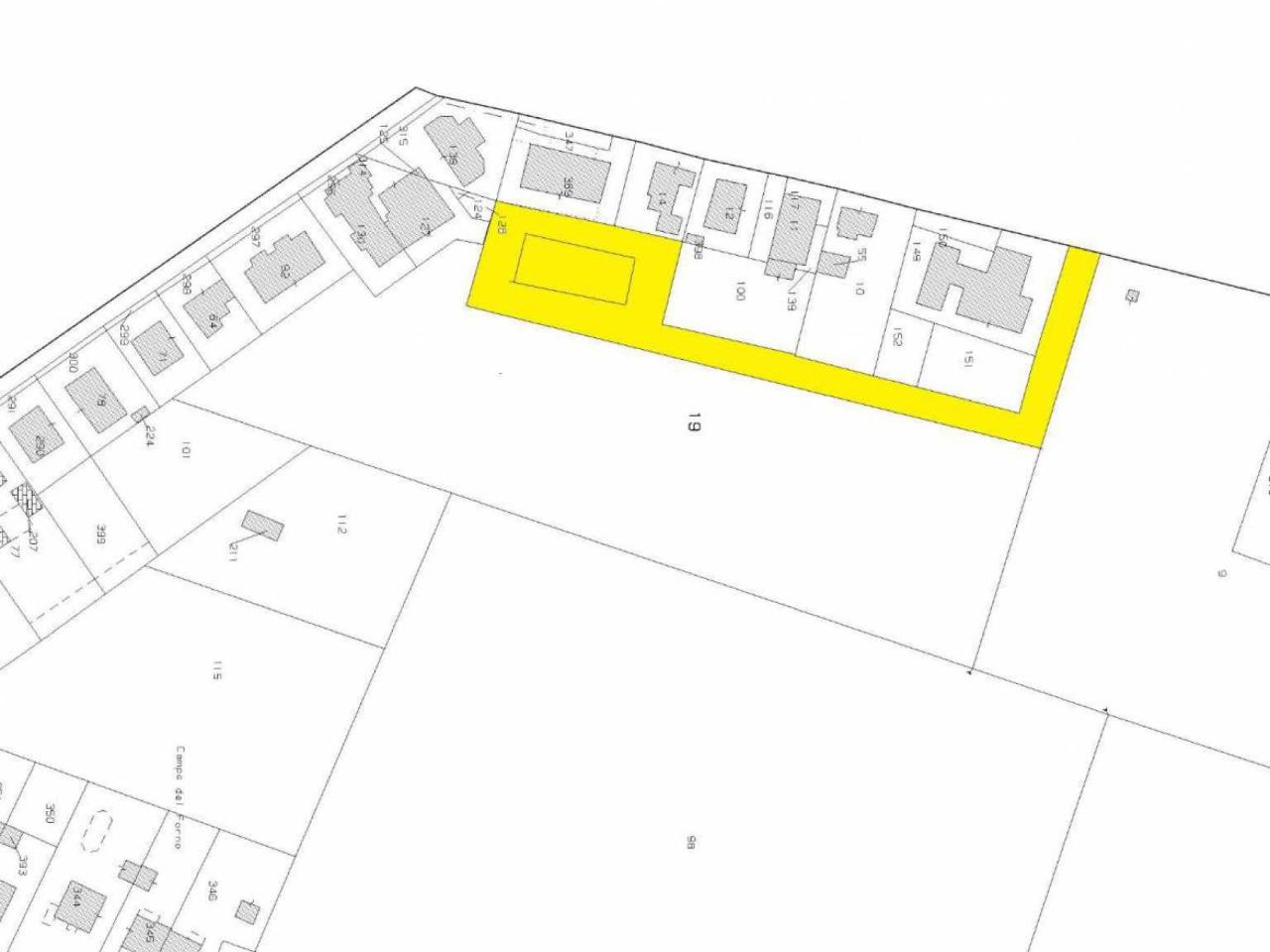 terreno edificabile in vendita a Parma in zona Golese