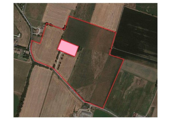 terreno agricolo in vendita a Parma in zona San Lazzaro
