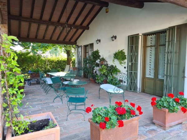 villa in vendita a Parma in zona Crocetta