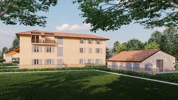 appartamento in vendita a Parma in zona Vicofertile