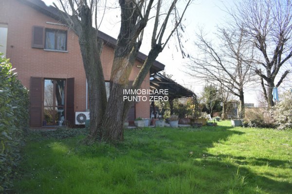 casa semindipendente in vendita a Parma in zona San Prospero