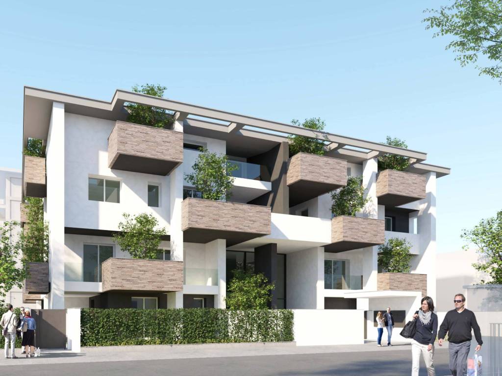 appartamento in vendita a Parma in zona Pablo