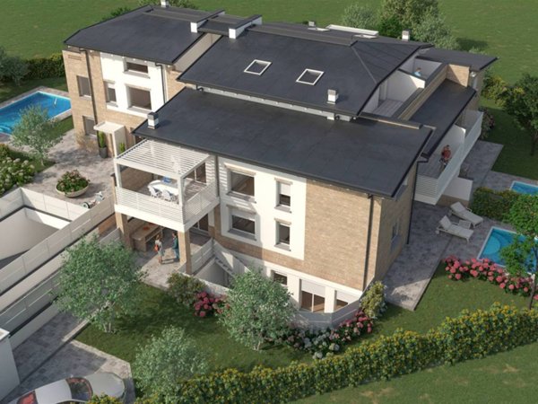 appartamento in vendita a Parma in zona Mariano