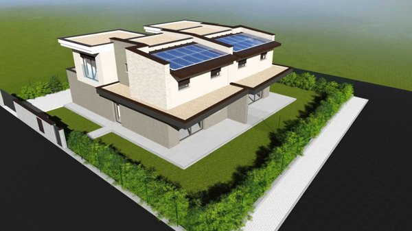 casa indipendente in vendita a Parma in zona Porporano
