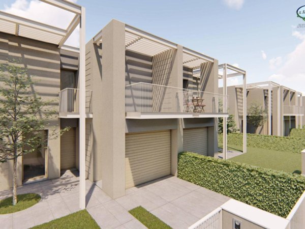 casa indipendente in vendita a Parma in zona Corcagnano