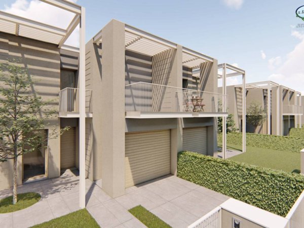 casa indipendente in vendita a Parma in zona Carignano