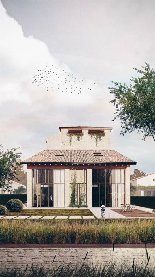 casa indipendente in vendita a Parma in zona Mariano