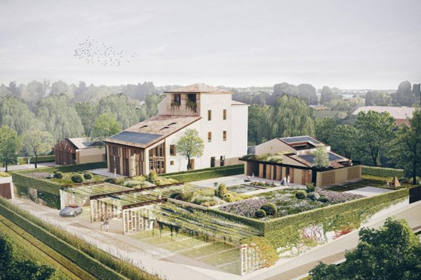 casa indipendente in vendita a Parma in zona Cittadella
