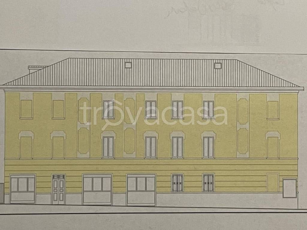 appartamento in vendita a Parma in zona Centro Storico