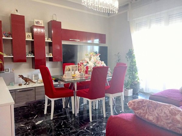 appartamento in vendita a Parma in zona Molinetto