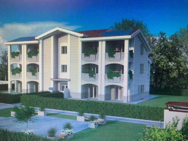 appartamento in vendita a Parma in zona Cittadella