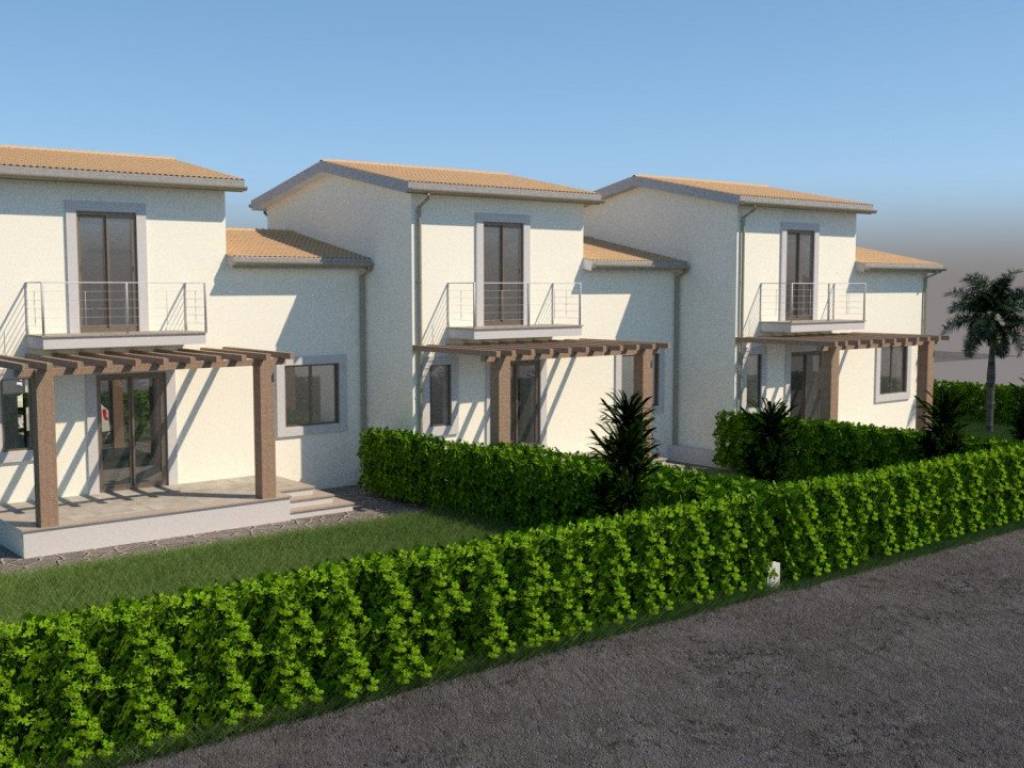 casa indipendente in vendita a Parma in zona Vicofertile