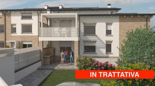 appartamento in vendita a Parma in zona Mariano
