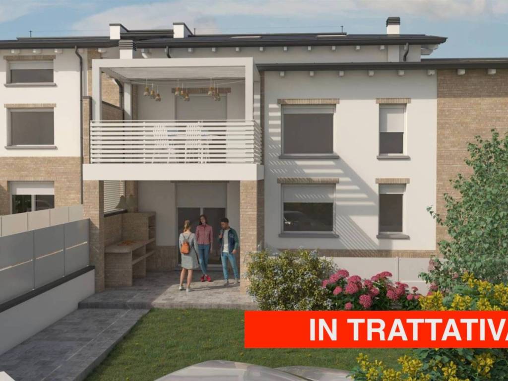 appartamento in vendita a Parma in zona Mariano
