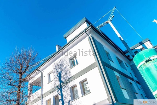 appartamento in vendita a Parma in zona Lubiana