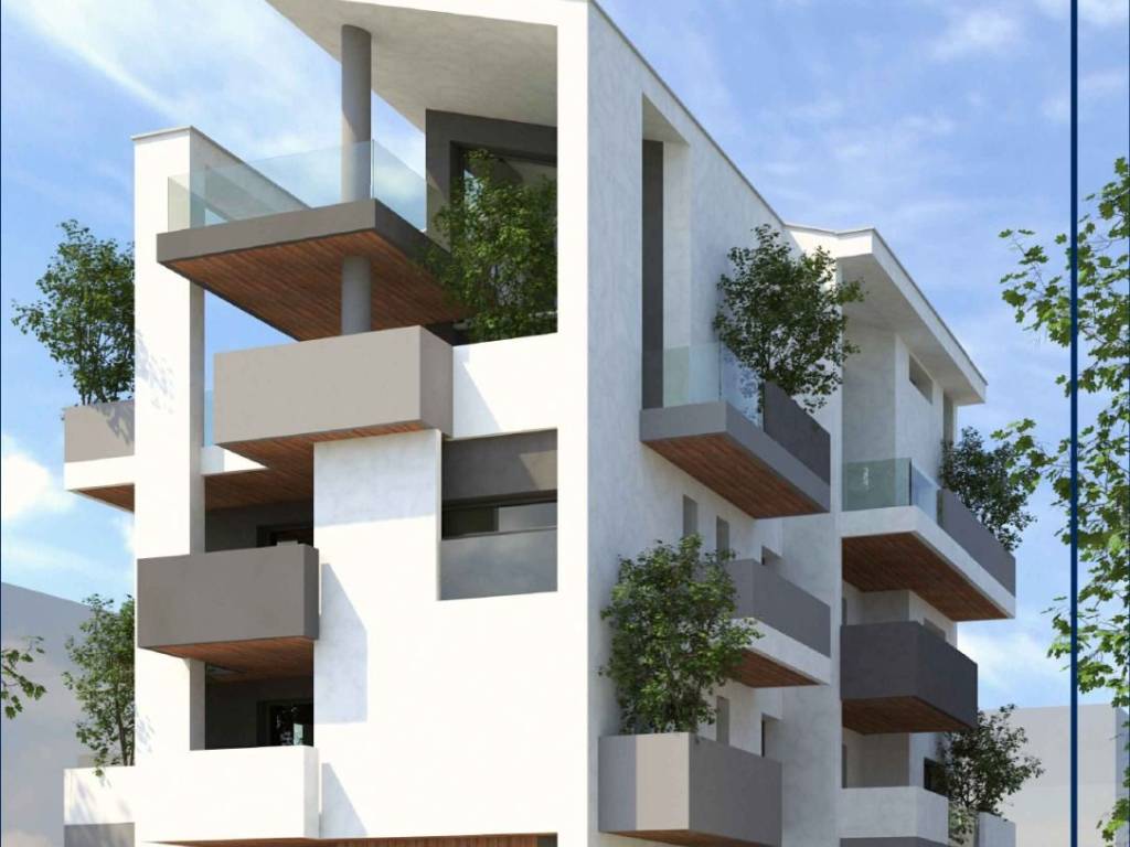 appartamento in vendita a Parma in zona Cittadella