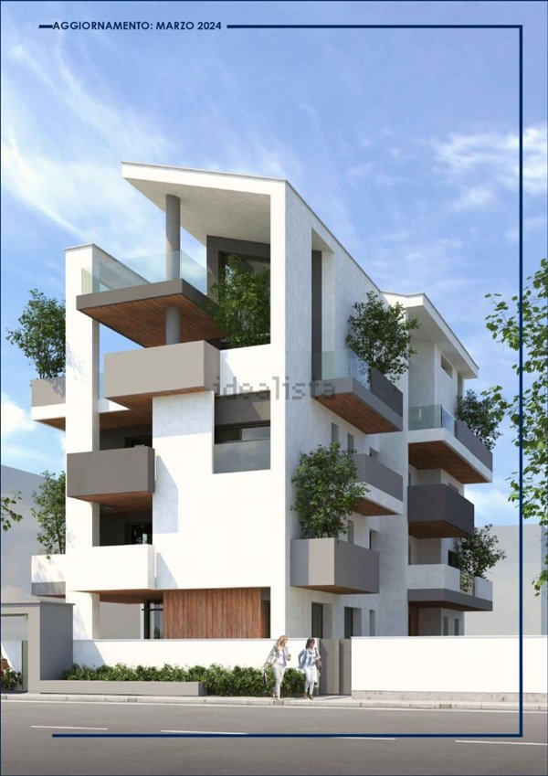 appartamento in vendita a Parma in zona Cittadella