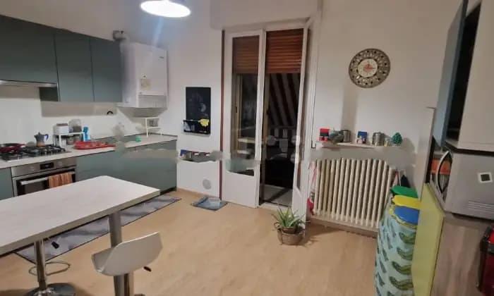 appartamento in vendita a Parma in zona San Leonardo