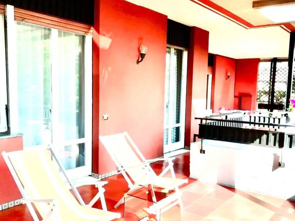 appartamento in vendita a Parma in zona Cittadella